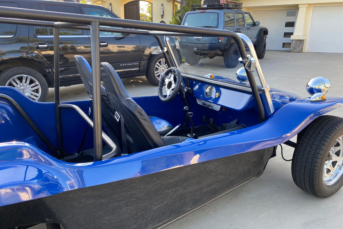 1968 Volkswagen Dune Buggy Buggy in Chula Vista, CA